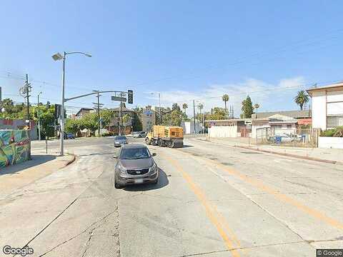 N Hoover St, Los Angeles, CA 90043