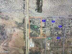 Tbd N 21 Ac Hwy 90 -- 0, Huachuca City, AZ 85616