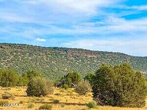 Tbd Sierra Verde Ranch 36 Acres -- -, Seligman, AZ 86337