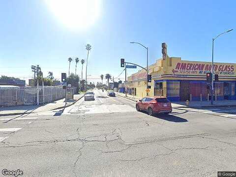 Van Ness Ave And Florence Ave, South Of Gage Av, Los Angeles, CA 90047