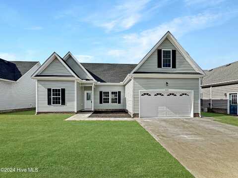 520 Millbrooke Circle, Elizabeth City, NC 27909