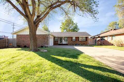 4201 Olsen Boulevard, Amarillo, TX 79106