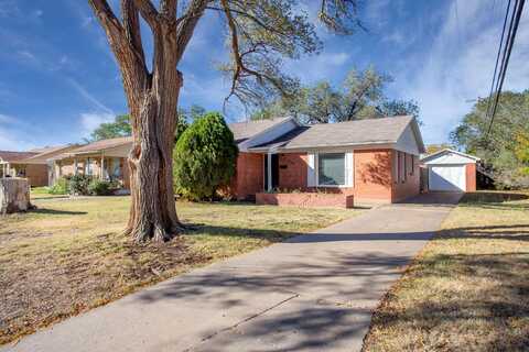 1538 LYLES Street, Amarillo, TX 79106