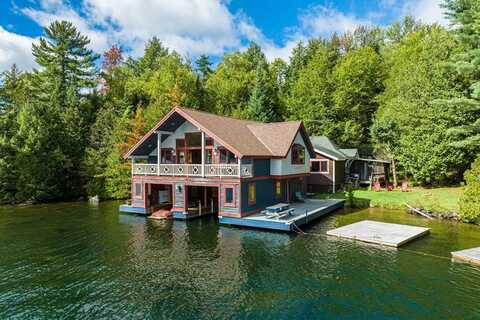 510 George Bliss Pier 510 Lake, Lake Placid, NY 12946