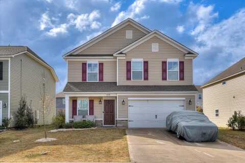 4109 Thimbleberry Drive, Graniteville, SC 29829