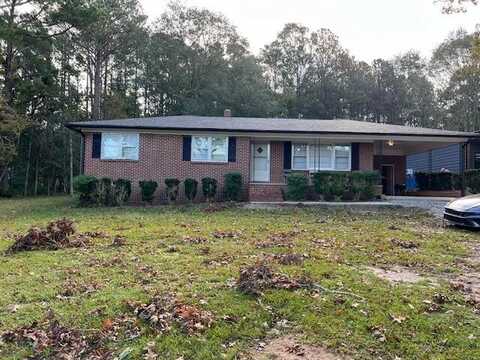 1546 Troy West Road, Mc Cormick, SC 29835