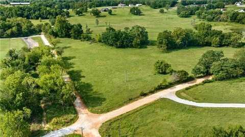 Duke Hill and Douglas Cemetery RD, Highfill, AR 72713