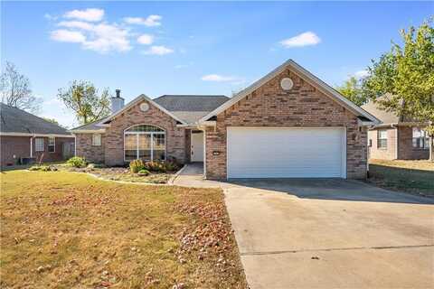 2907 SW 8Th ST, Bentonville, AR 72712