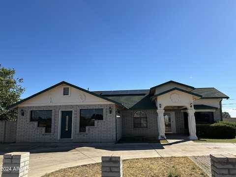 2019 E 6TH Street E, Douglas, AZ 85607