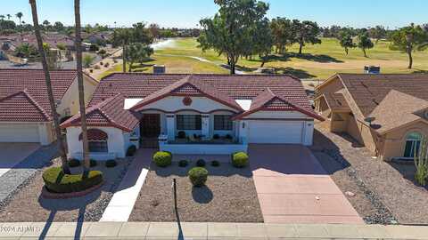 14223 W WHITE ROCK Drive, Sun City West, AZ 85375