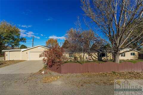 1519 Sullivan Lane, Billings, MT 59106