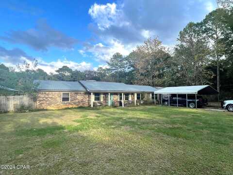 2445 Hawkins Street, Westville, FL 32464