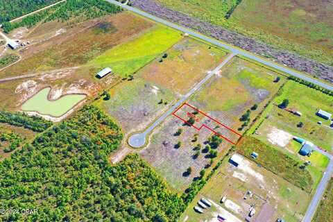 Lot 6 Harmony Street, Wewahitchka, FL 32465