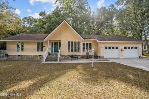 9143 Forest Drive SW, Sunset Beach, NC 28468