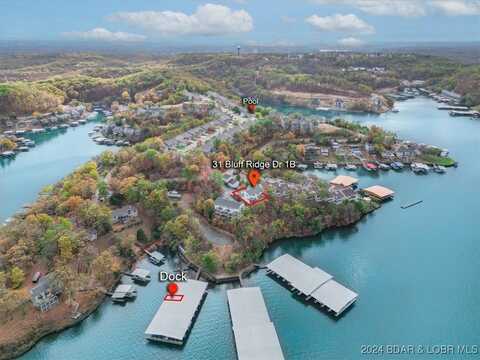 31 Bluff Ridge Drive, Lake Ozark, MO 65049