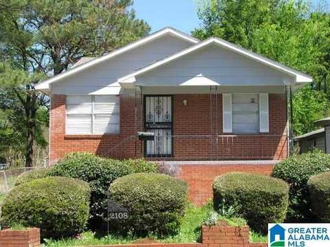 2108 SW FRANCIS AVENUE, BIRMINGHAM, AL 35211