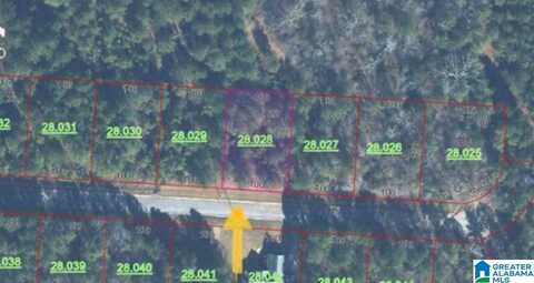 LOT 22 STONEGATE CIRCLE, LINCOLN, AL 35096