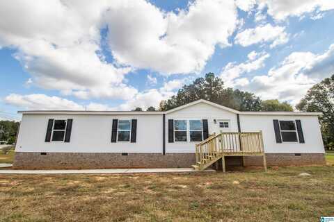 100 QUAIL RUN CIRCLE, WILSONVILLE, AL 35186