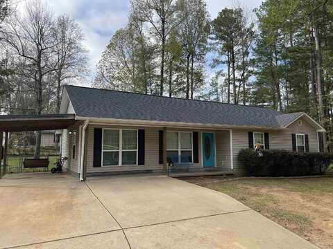 33 Elaine Road, Sheridan, AR 72150