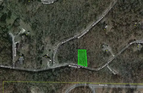 Lot 14 Block 20 Micanoty, Cherokee City, AR 72529