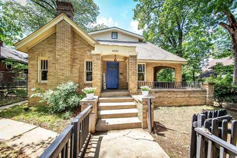 2420 Marshall Street, Little Rock, AR 72206