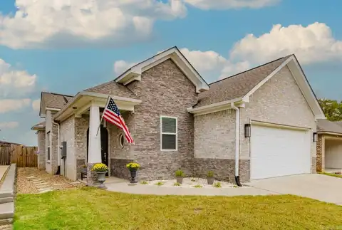 3608 Logan Ridge Drive, Bryant, AR 72022