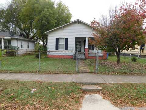 1214 E 35th Street, Chattanooga, TN 37407