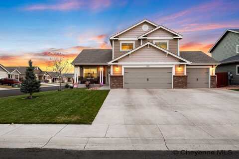 5851 CALUMET DR, Cheyenne, WY 82001