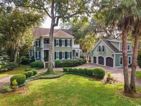 92 Pinckney Rd., Georgetown, SC 29440