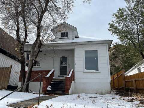 1307 Nevada Avenue, Trinidad, CO 81082