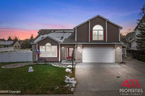 1214 Willow Brook Ln -, Gillette, WY 82718