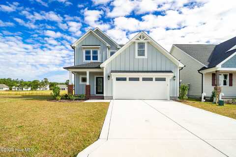 311 Taylorwood Drive, Beaufort, NC 28516