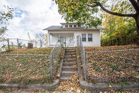 124 Shaffer Street, Springfield, OH 45506