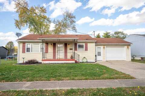 116 Cain Avenue, New Miami, OH 45011