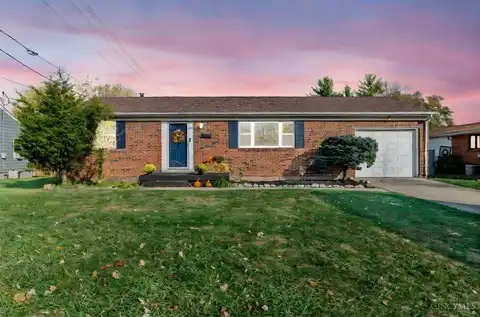 422 Vinnedge Avenue, Fairfield, OH 45014