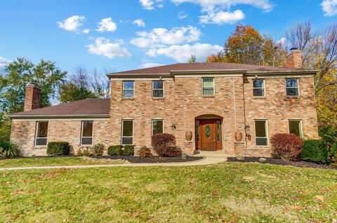 8160 Glenmill Court, Sycamore, OH 45249