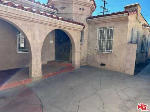 4215 S Norton Ave, Los Angeles, CA 90008