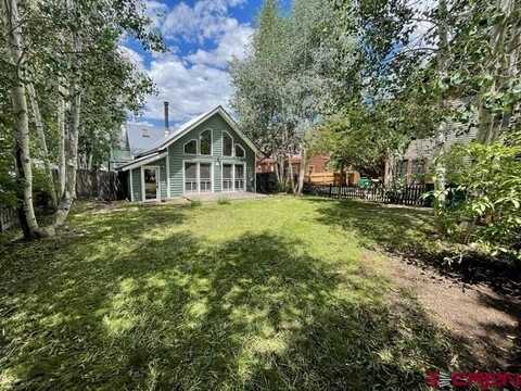 623 Teocalli Avenue, Crested Butte, CO 81224