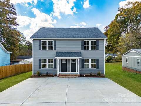 112 E Earnhardt Street, East Spencer, NC 28081