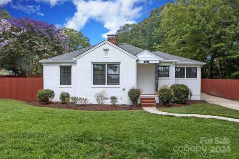 4921 Elder Avenue, Charlotte, NC 28205