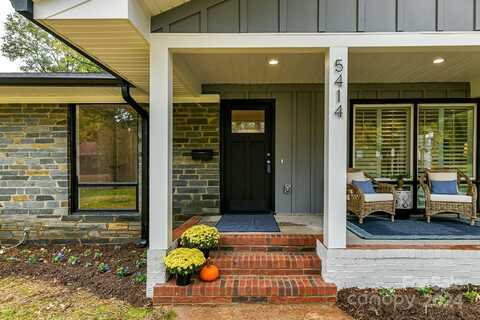 5414 Milford Road, Charlotte, NC 28210