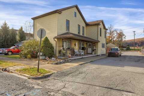 1351 SUSQUEHANNA Avenue, Sunbury, PA 17801