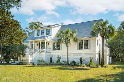 3404 Waterway Boulevard, Isle of Palms, SC 29451