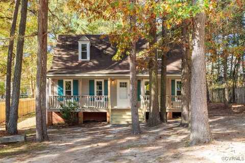 9400 Chipping Drive, Chesterfield, VA 23237