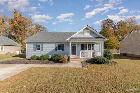 609 Yellowstone Drive, Hopewell, VA 23860