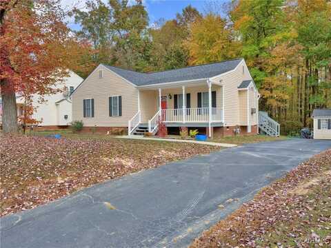 8567 Woodlake Drive, Henrico, VA 23294