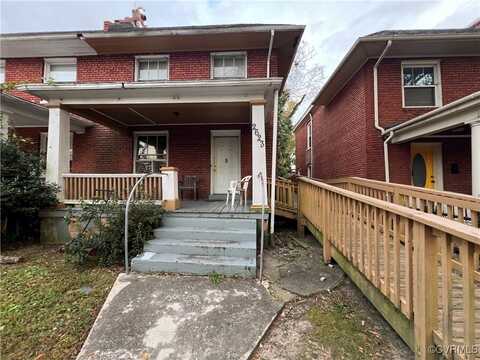 2623 3rd Avenue, Richmond, VA 23222