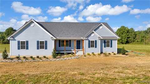 15525 Greenbriar Boulevard, Disputanta, VA 23842