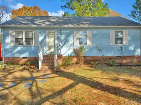 7198 Brooking Way, Mechanicsville, VA 23111