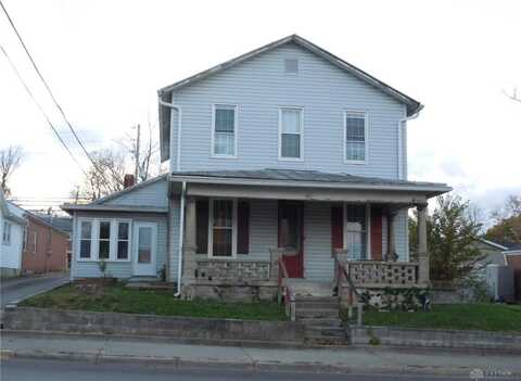 417 N Commerce Street, Lewisburg, OH 45338